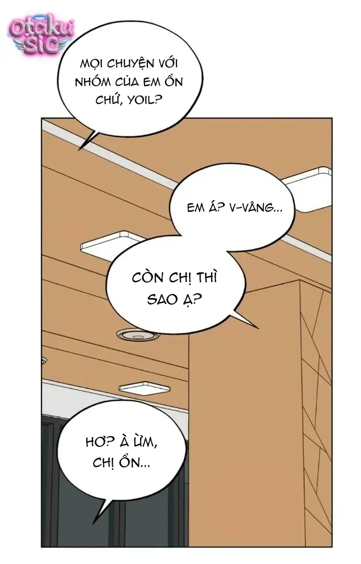 Hôm Nay Tôi Là Con Gái Chap 57 - Next Chap 58