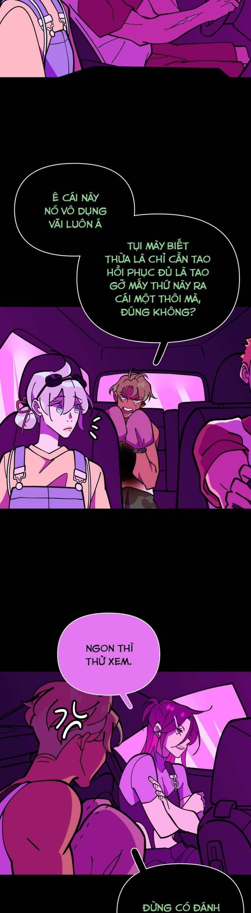 Homesick Chap 80.6 - Next Chap 81.6