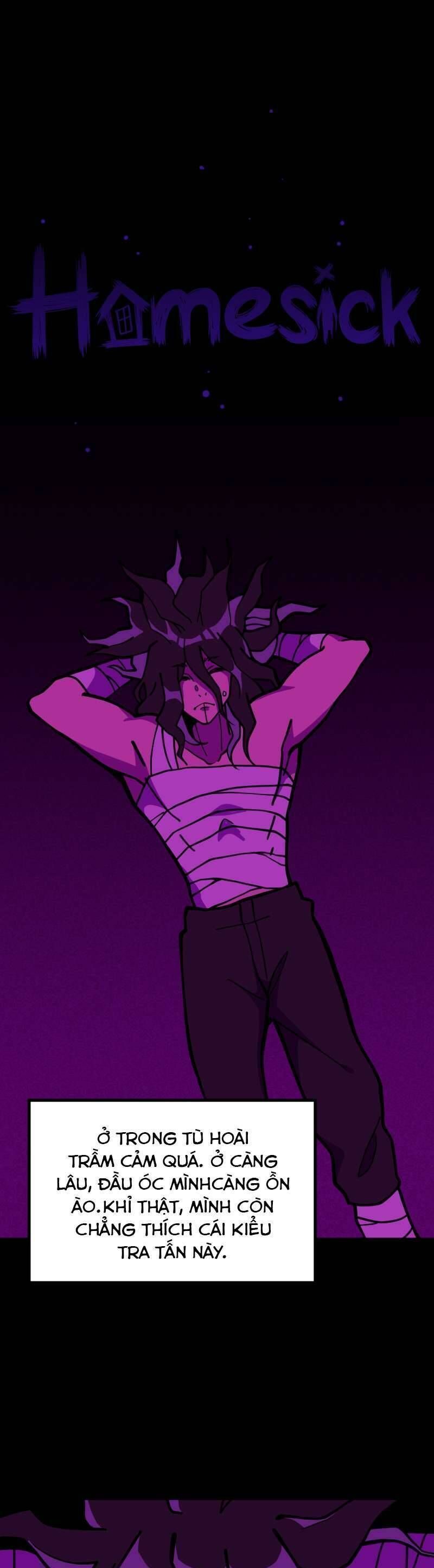 Homesick Chap 82.5 - Next Chap 83.5
