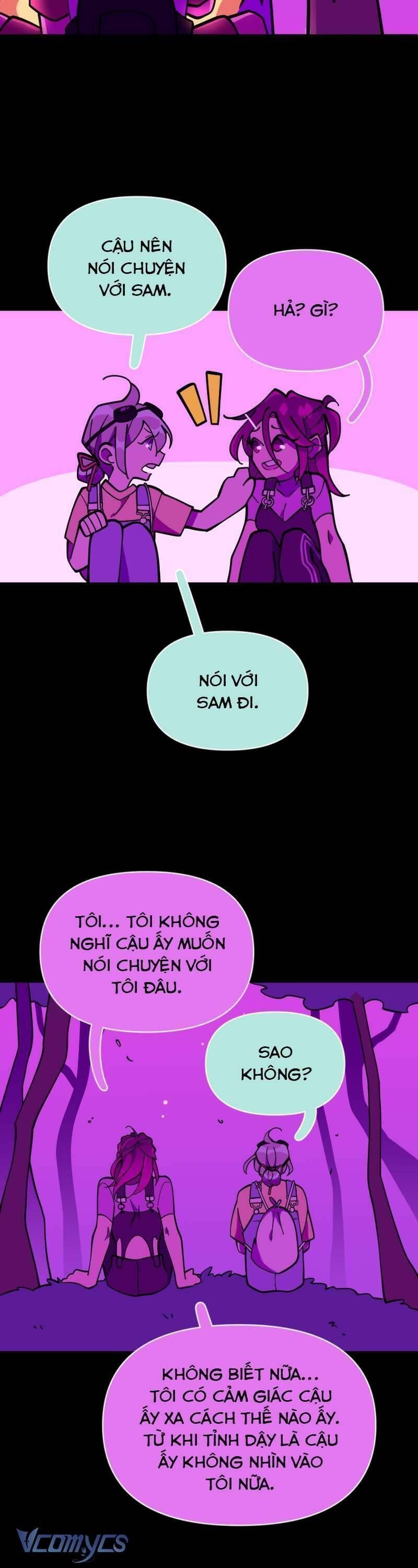 Homesick Chap 82.5 - Next Chap 83.5