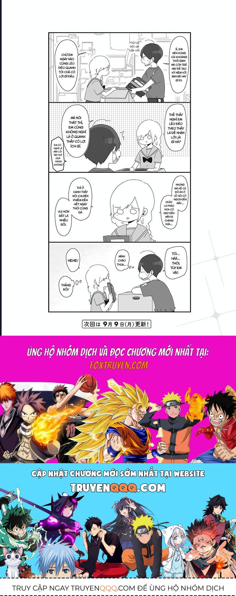 Truyện tranh online