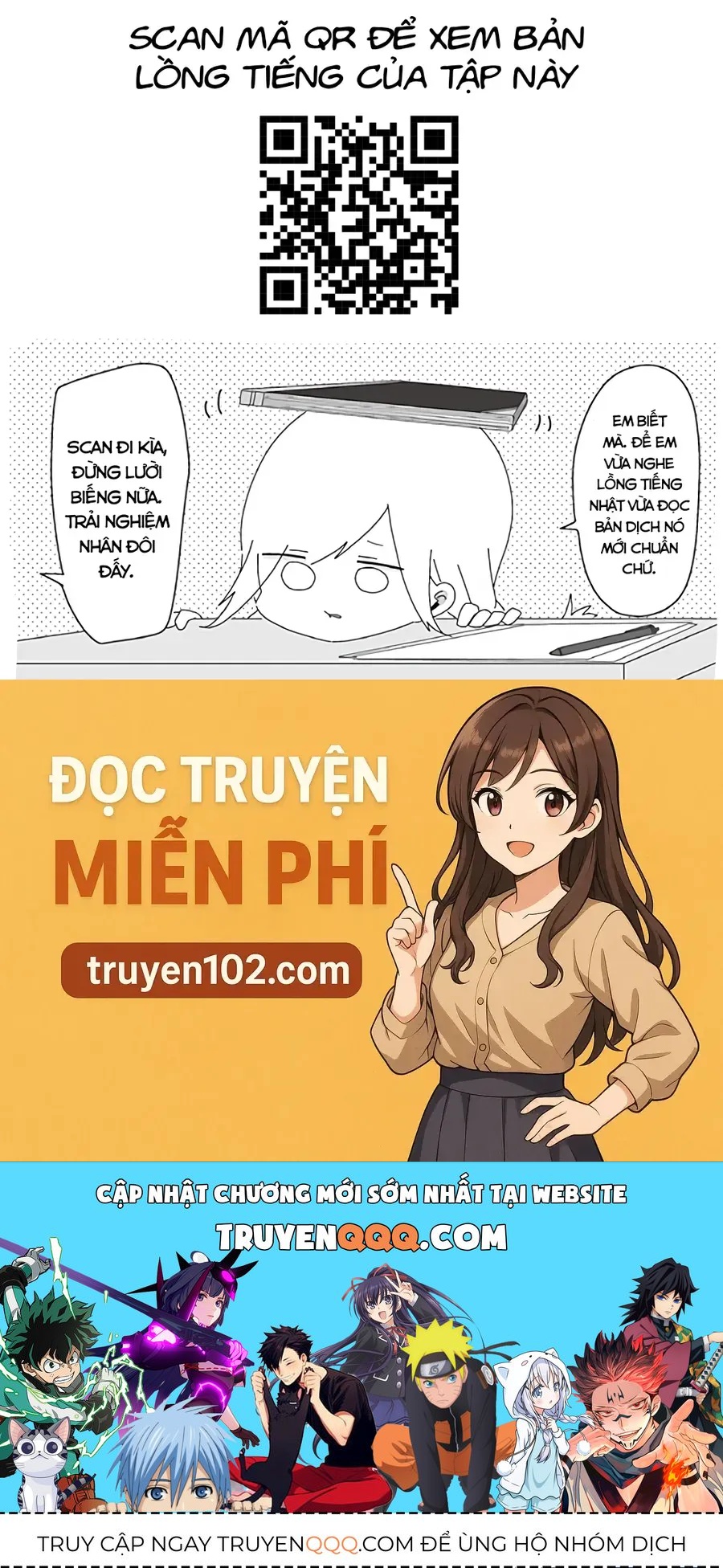 Truyện tranh online