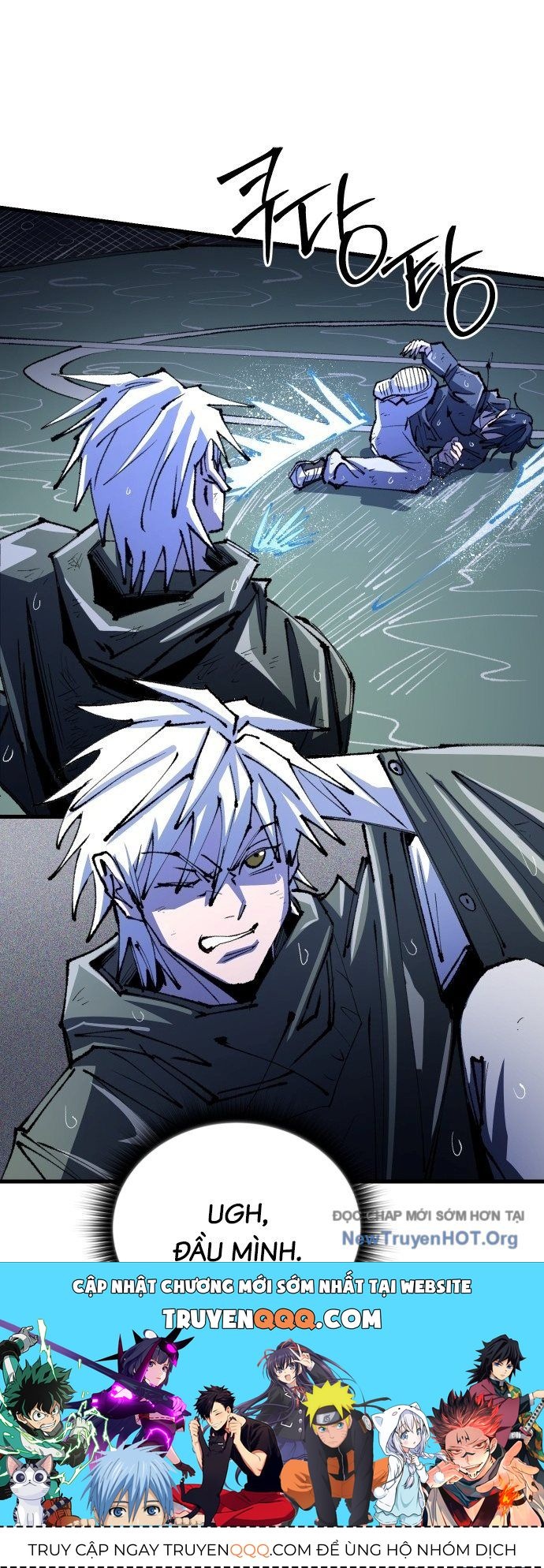 Hòn Đảo Sao Và Xiềng Xích Chap 11 - Next Chap 12