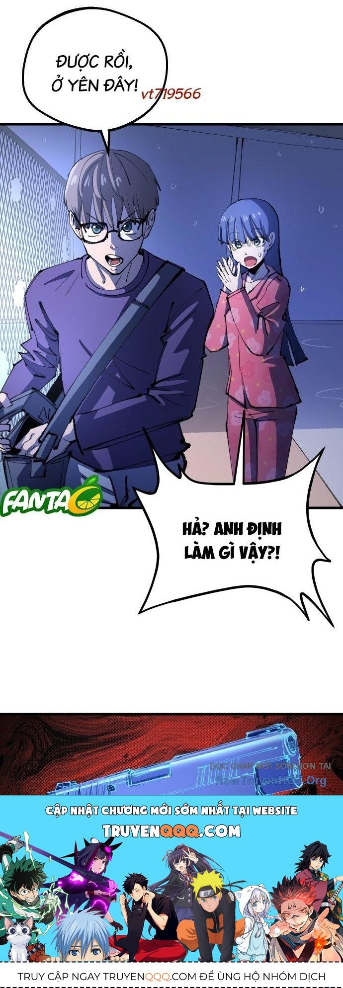 Hòn Đảo Sao Và Xiềng Xích Chap 12 - Next Chap 13