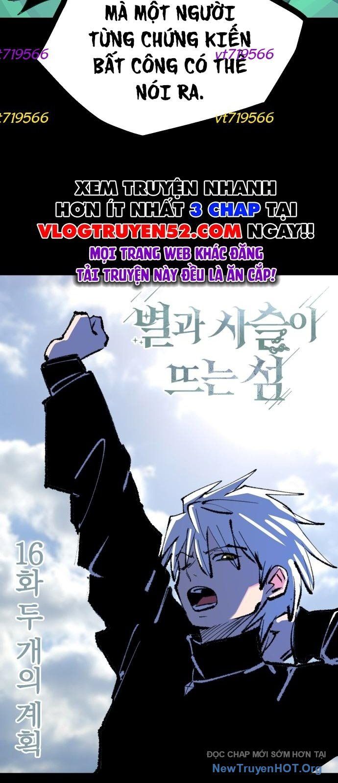Hòn Đảo Sao Và Xiềng Xích Chap 16 - Next Chap 17