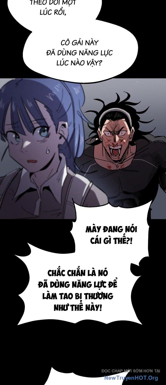 Hòn Đảo Sao Và Xiềng Xích Chap 16 - Next Chap 17