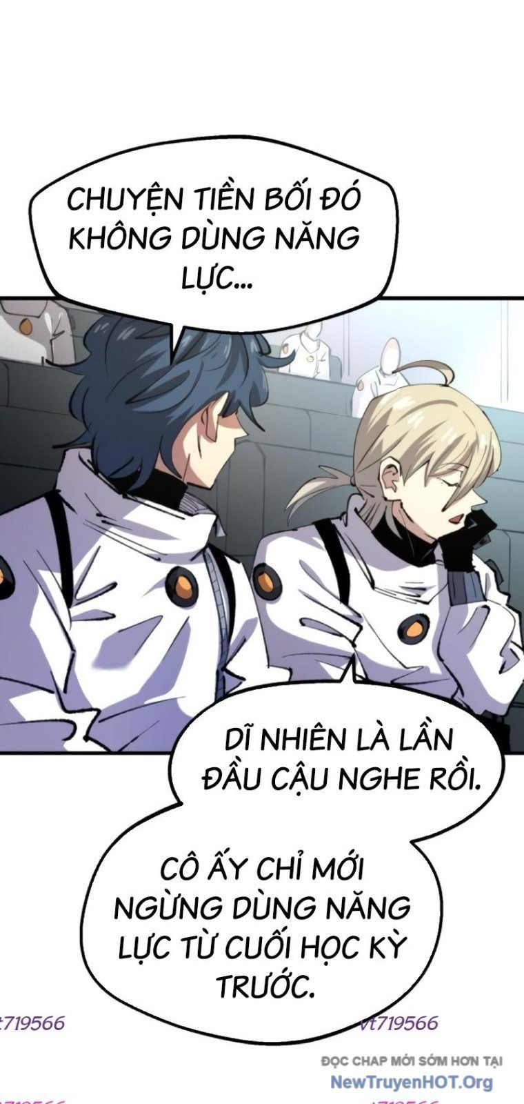 Hòn Đảo Sao Và Xiềng Xích Chap 18 - Next Chap 19