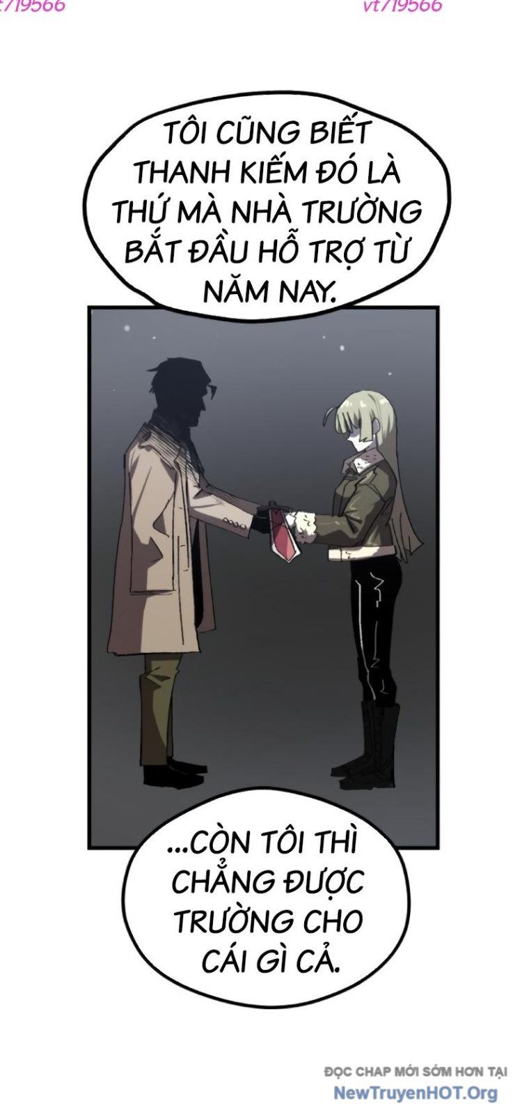 Hòn Đảo Sao Và Xiềng Xích Chap 18 - Next Chap 19