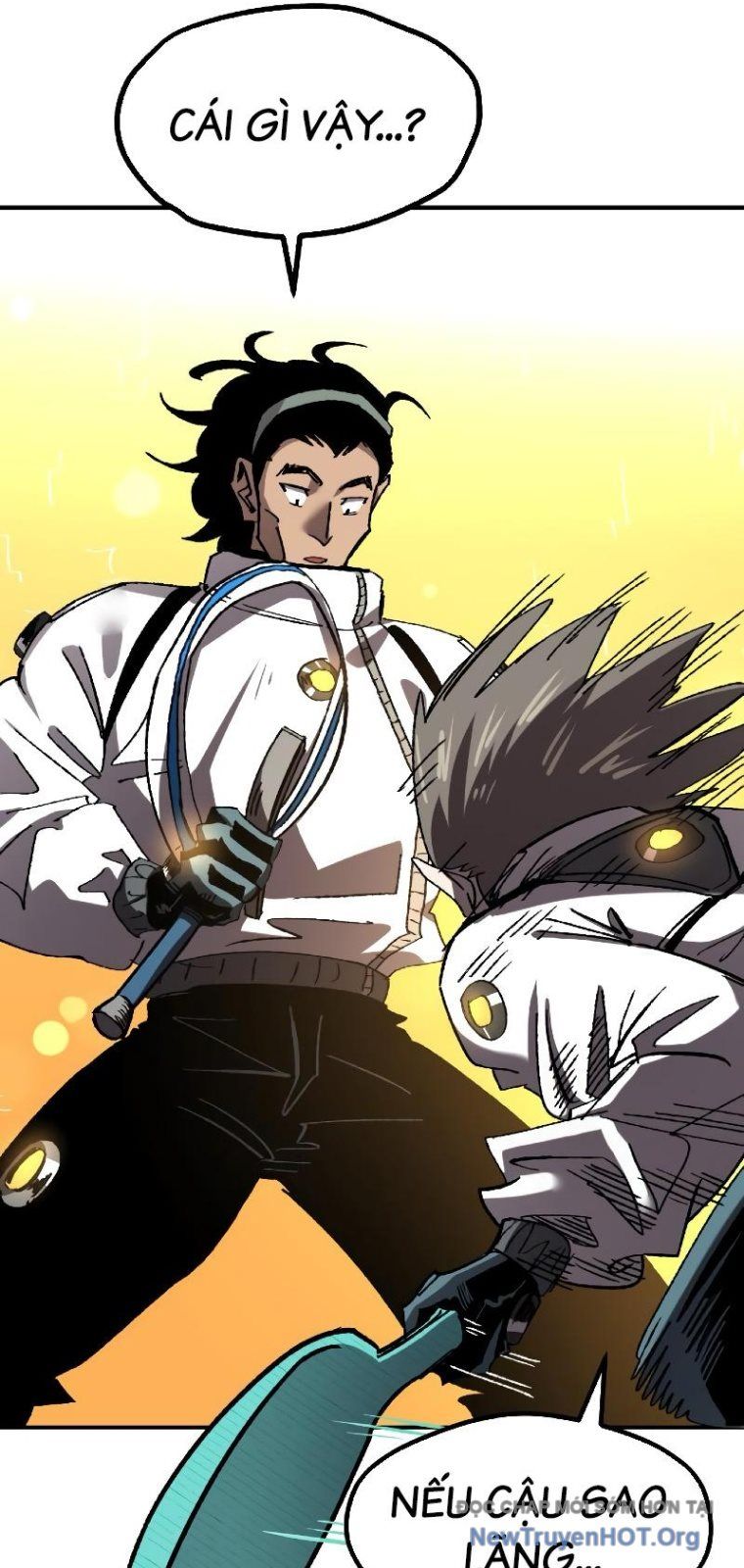 Hòn Đảo Sao Và Xiềng Xích Chap 19 - Next Chap 20