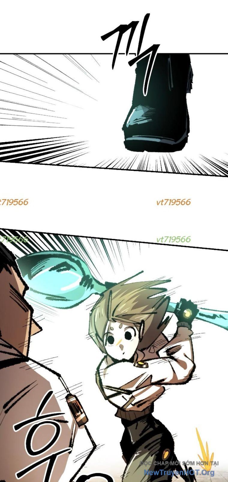 Hòn Đảo Sao Và Xiềng Xích Chap 19 - Next Chap 20