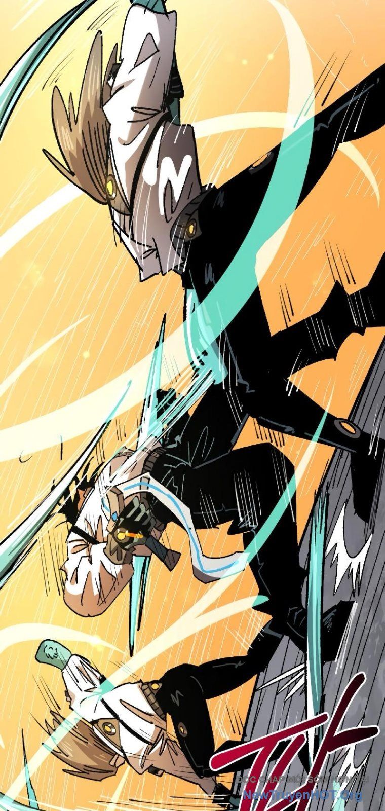 Hòn Đảo Sao Và Xiềng Xích Chap 19 - Next Chap 20