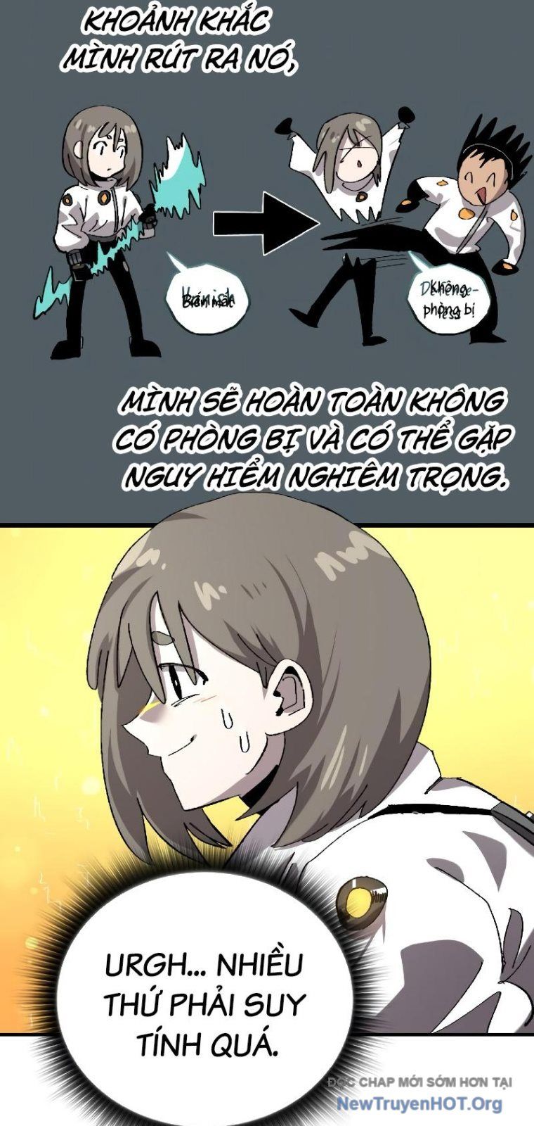 Hòn Đảo Sao Và Xiềng Xích Chap 19 - Next Chap 20