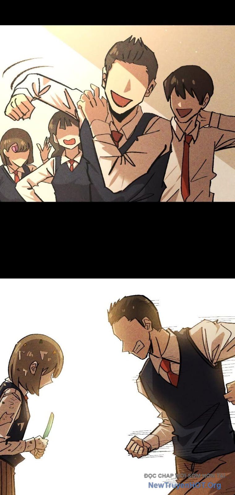 Hòn Đảo Sao Và Xiềng Xích Chap 19 - Next Chap 20