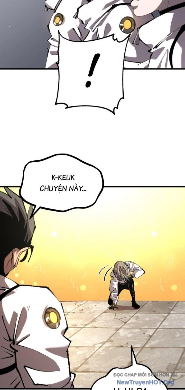 Hòn Đảo Sao Và Xiềng Xích Chap 20 - Next Chap 21
