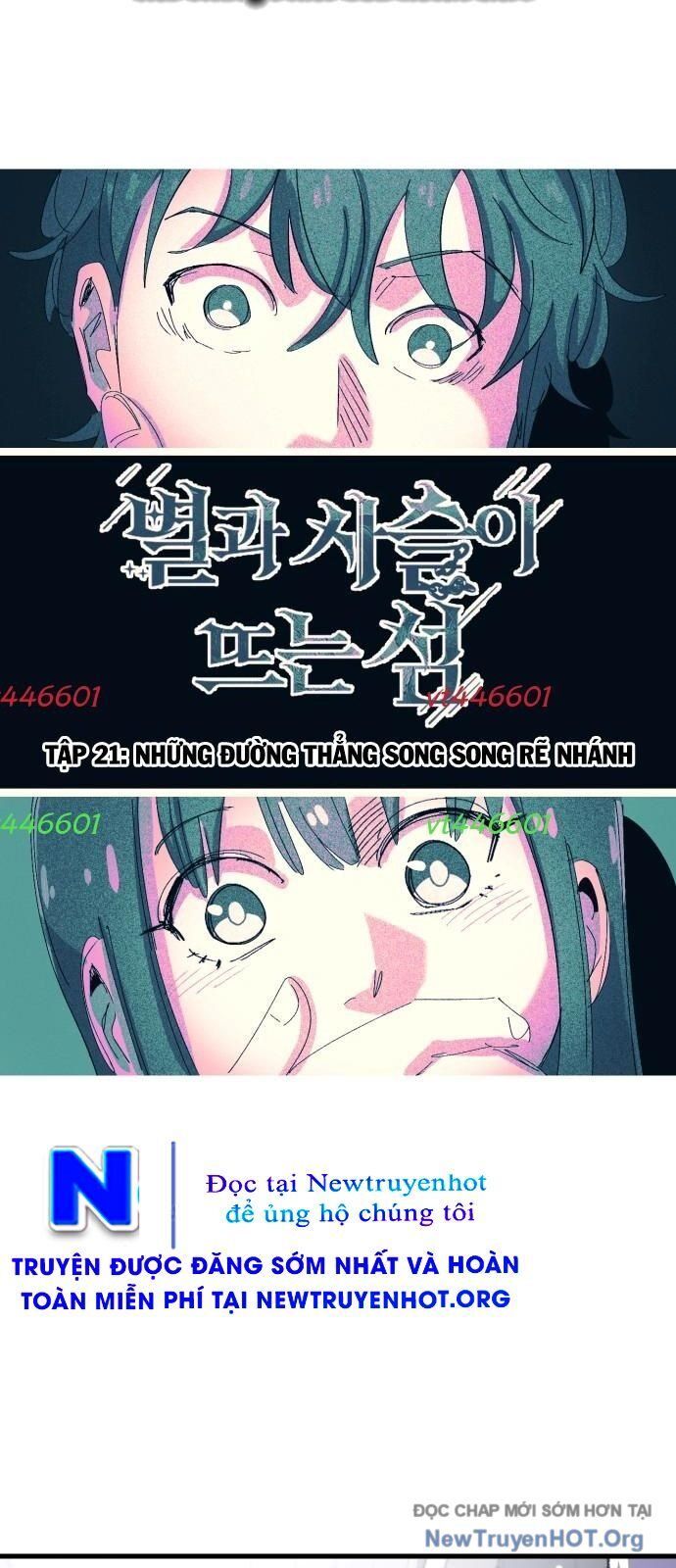 Hòn Đảo Sao Và Xiềng Xích Chap 21 - Next Chap 22