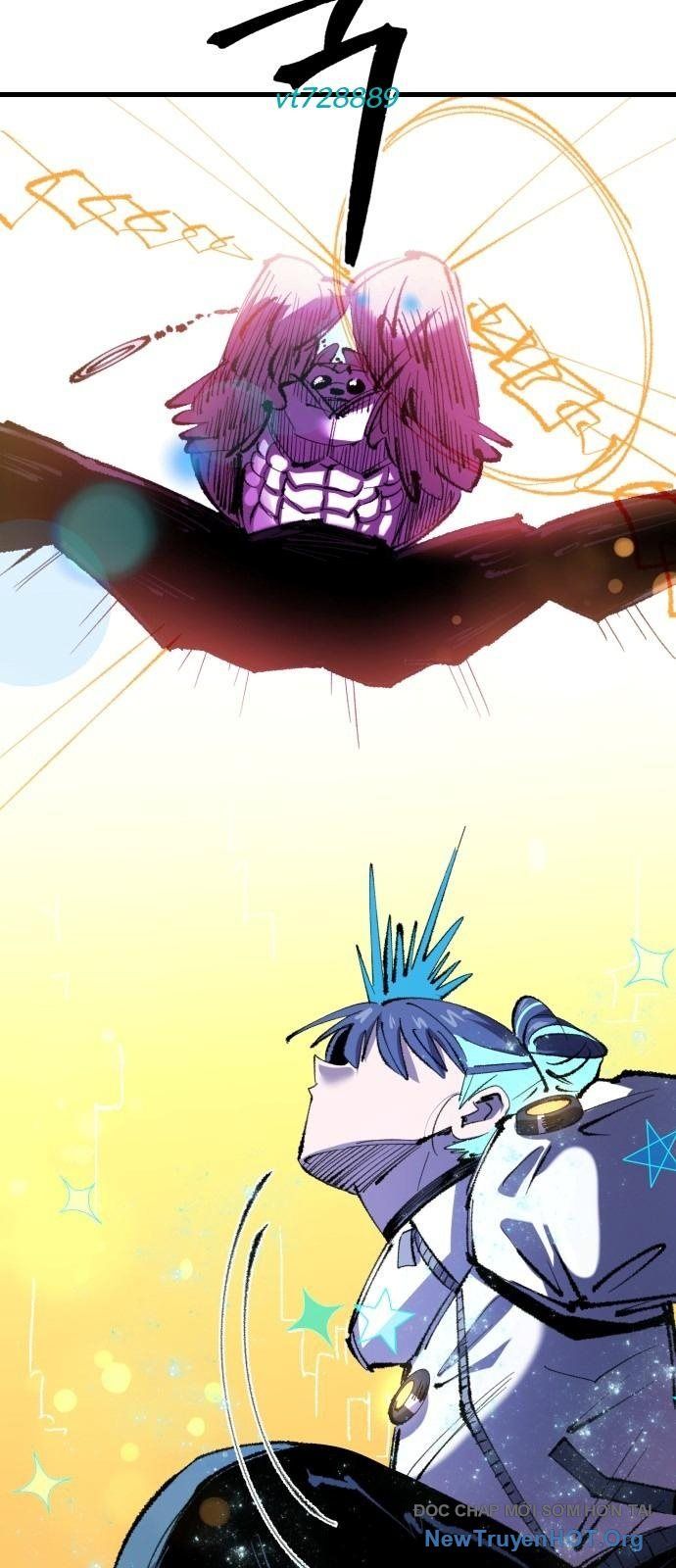 Hòn Đảo Sao Và Xiềng Xích Chap 22 - Next Chap 23