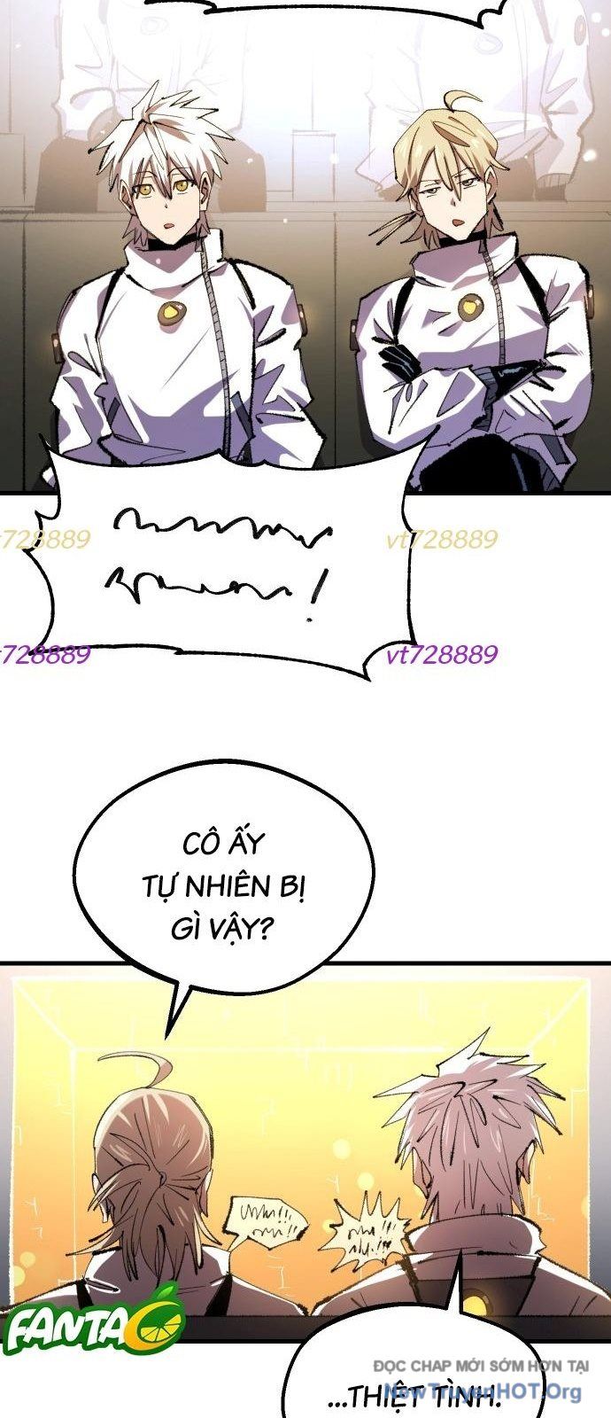 Hòn Đảo Sao Và Xiềng Xích Chap 22 - Next Chap 23
