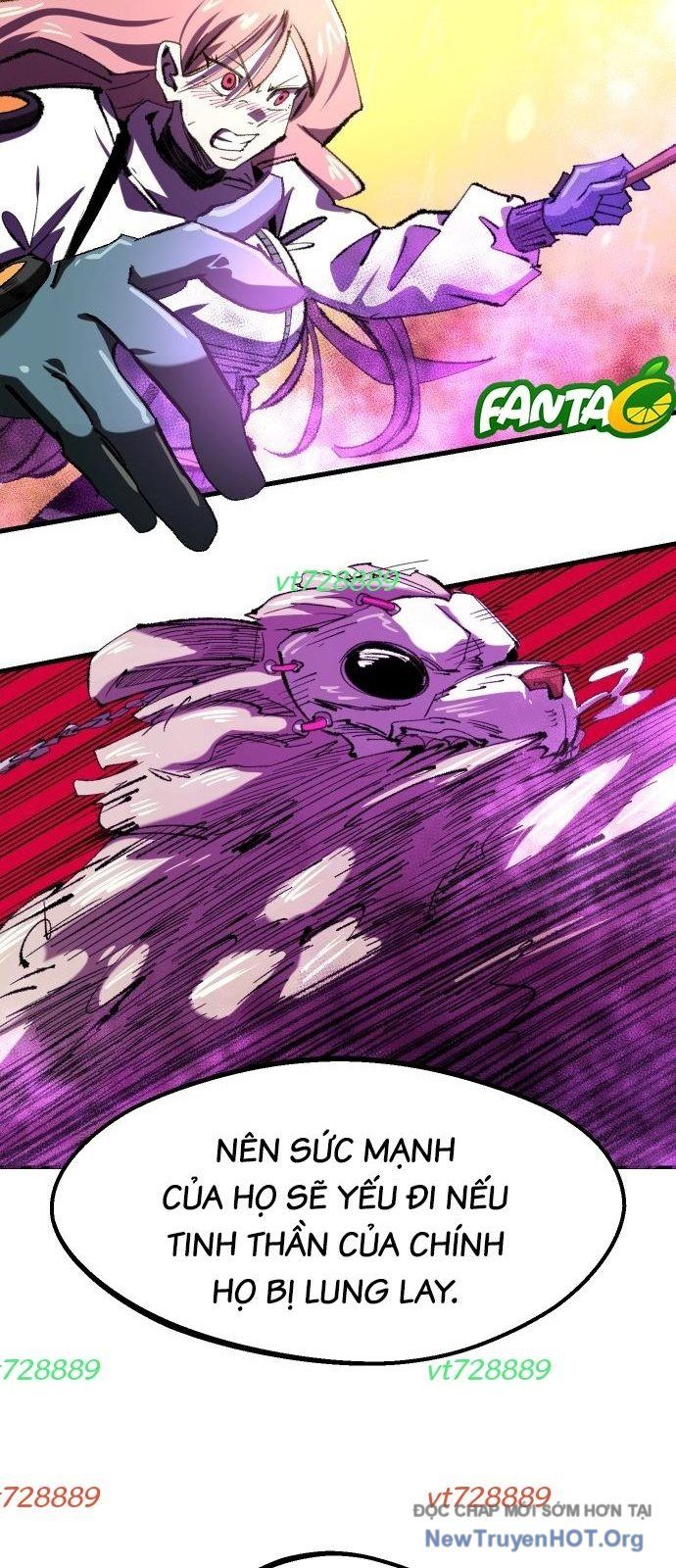 Hòn Đảo Sao Và Xiềng Xích Chap 22 - Next Chap 23