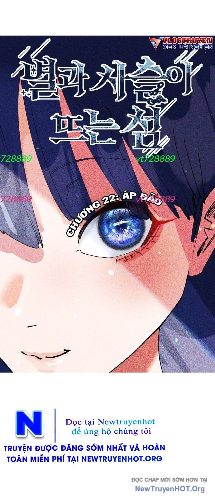 Hòn Đảo Sao Và Xiềng Xích Chap 22 - Next Chap 23