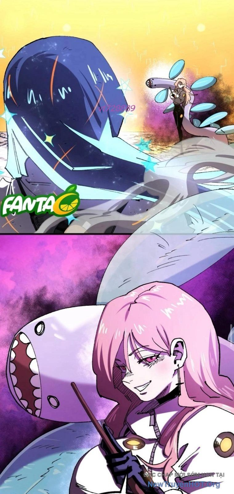 Hòn Đảo Sao Và Xiềng Xích Chap 23 - Next Chap 24