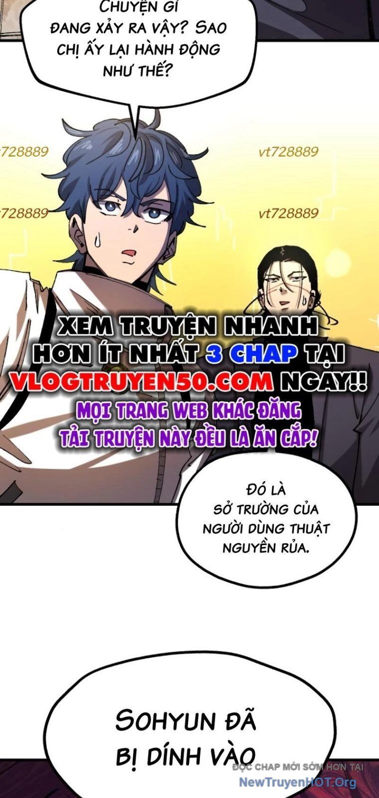 Hòn Đảo Sao Và Xiềng Xích Chap 23 - Next Chap 24