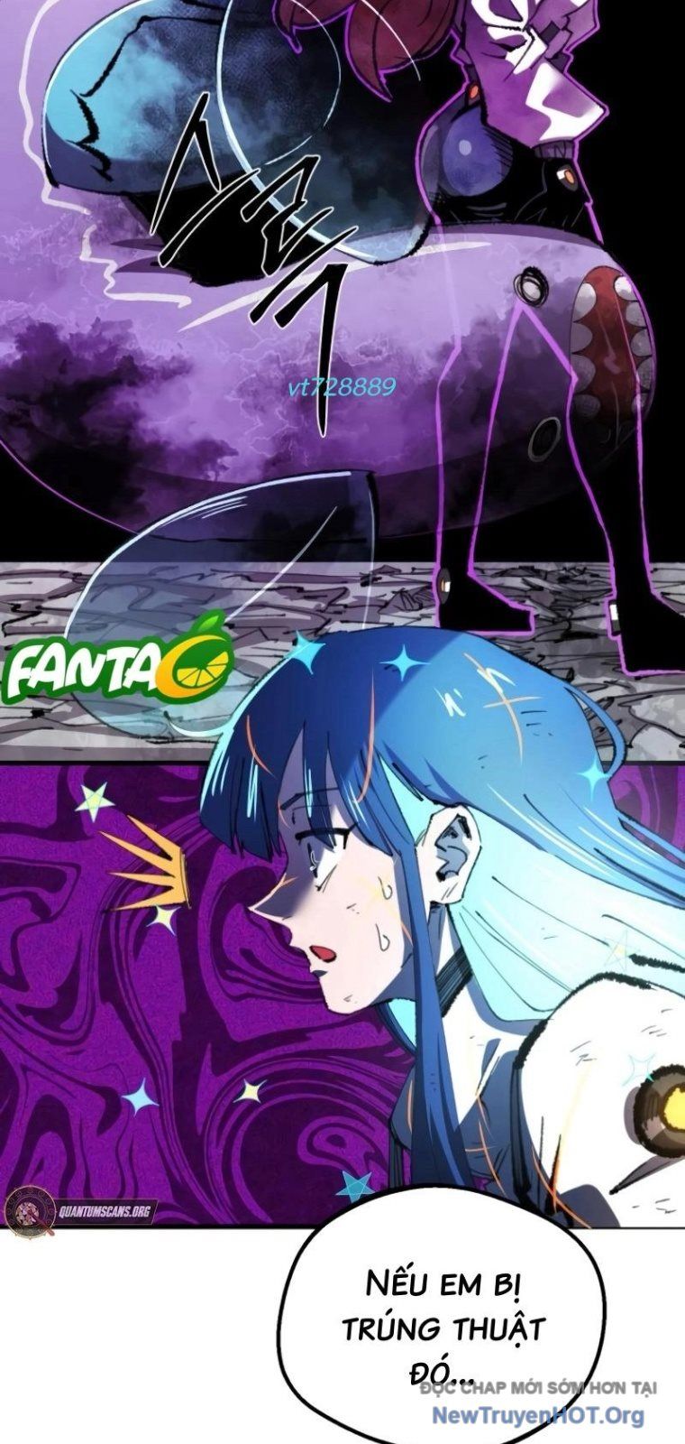 Hòn Đảo Sao Và Xiềng Xích Chap 23 - Next Chap 24