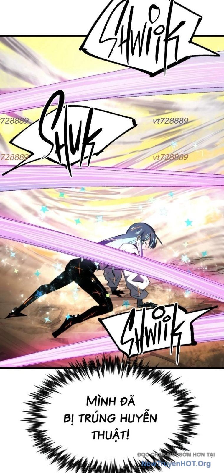 Hòn Đảo Sao Và Xiềng Xích Chap 23 - Next Chap 24