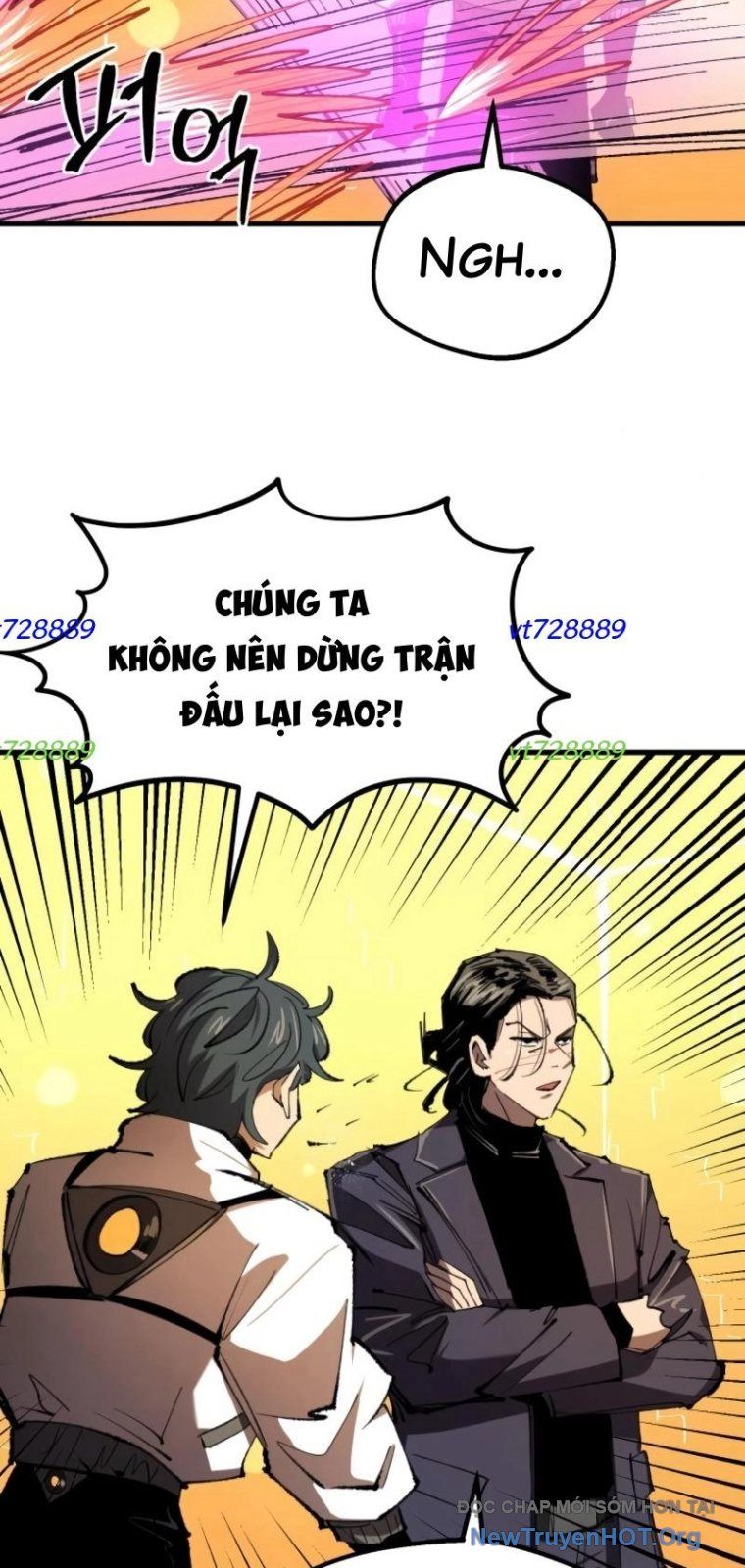 Hòn Đảo Sao Và Xiềng Xích Chap 23 - Next Chap 24