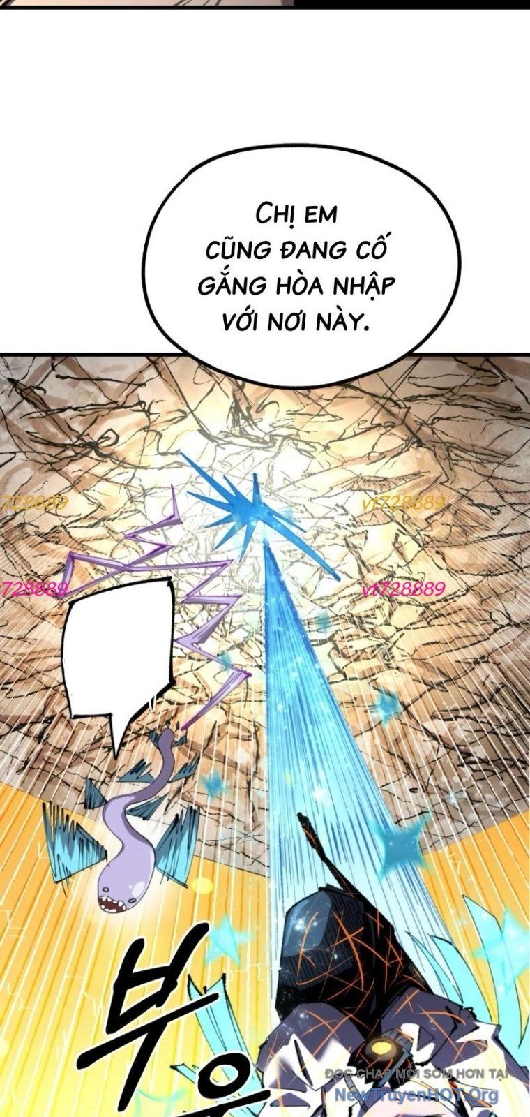 Hòn Đảo Sao Và Xiềng Xích Chap 23 - Next Chap 24