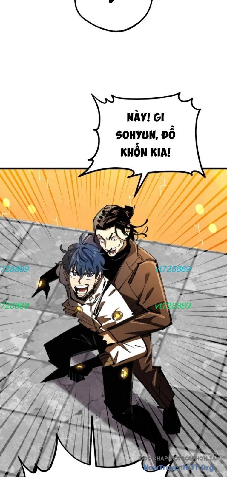 Hòn Đảo Sao Và Xiềng Xích Chap 23 - Next Chap 24