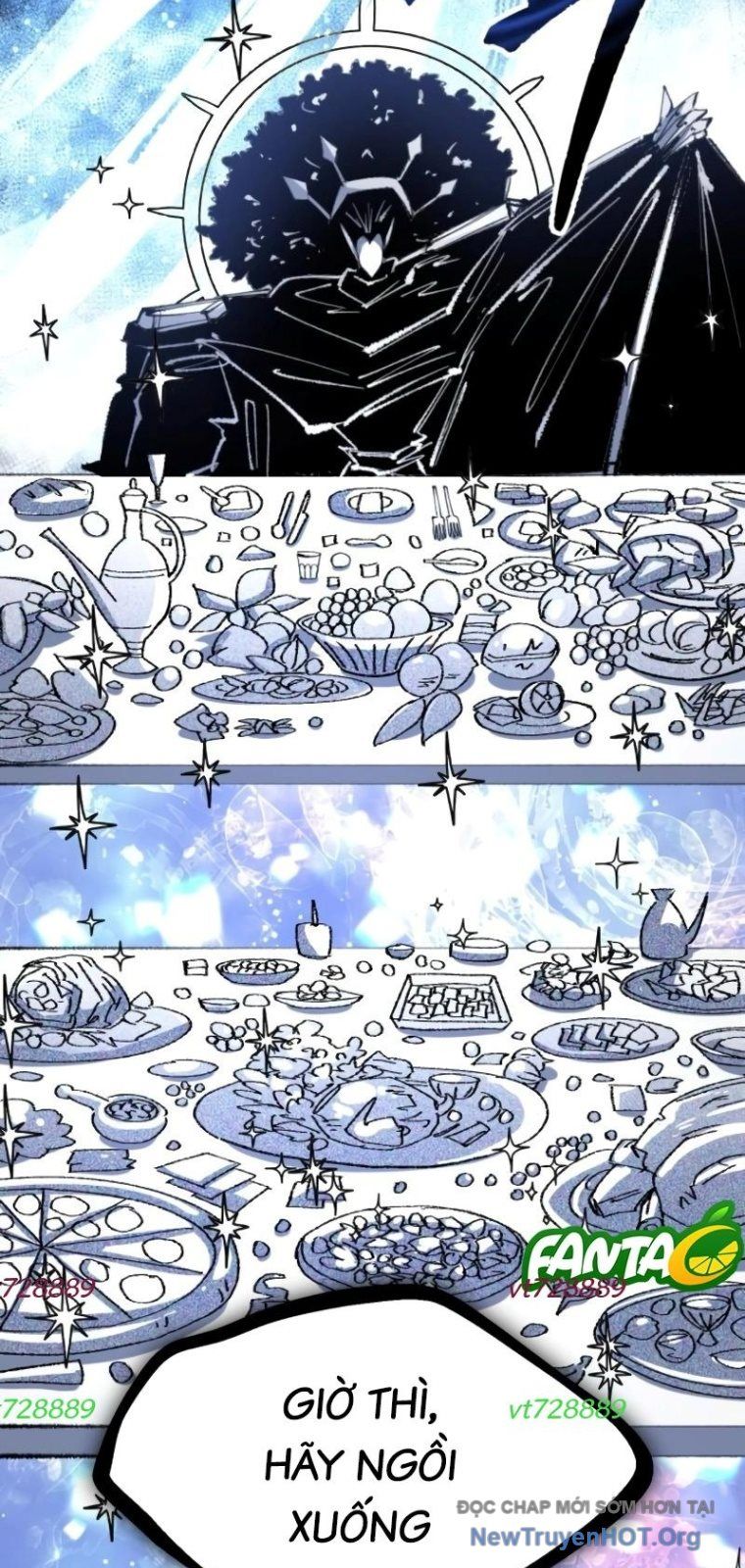 Hòn Đảo Sao Và Xiềng Xích Chap 24 - Next Chap 25
