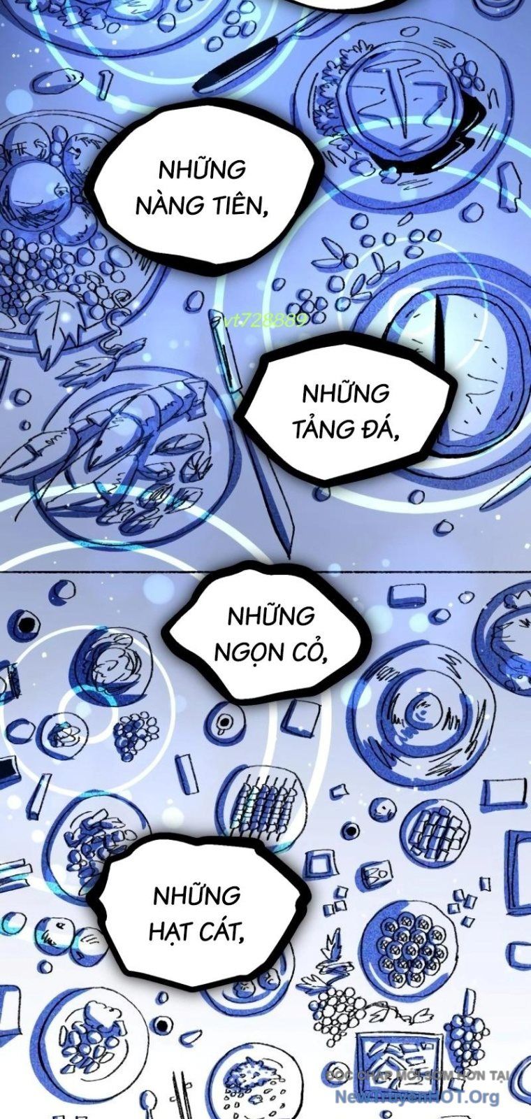 Hòn Đảo Sao Và Xiềng Xích Chap 24 - Next Chap 25