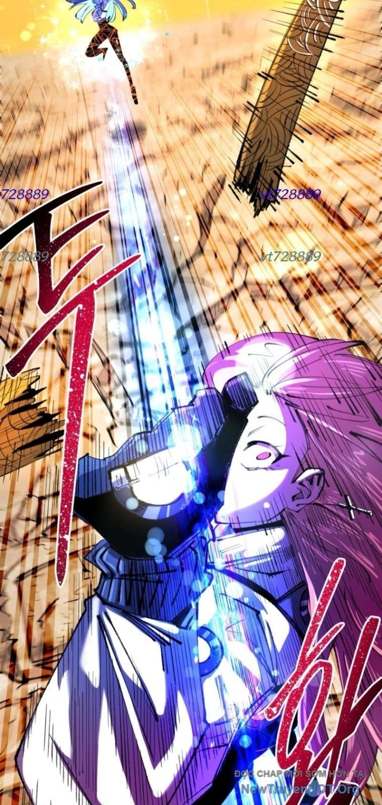 Hòn Đảo Sao Và Xiềng Xích Chap 24 - Next Chap 25
