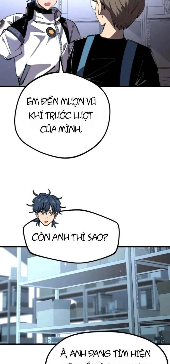 Hòn Đảo Sao Và Xiềng Xích Chap 25 - Next Chap 26