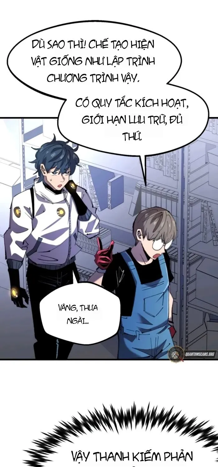 Hòn Đảo Sao Và Xiềng Xích Chap 25 - Next Chap 26