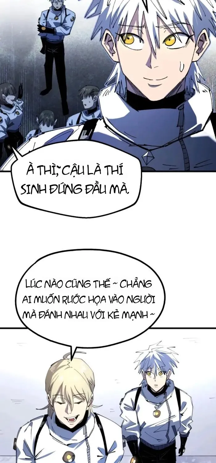 Hòn Đảo Sao Và Xiềng Xích Chap 26 - Next Chap 27