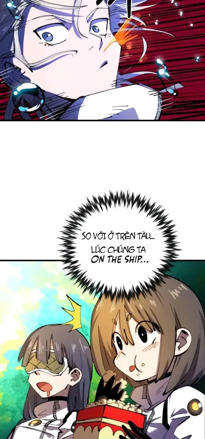Hòn Đảo Sao Và Xiềng Xích Chap 26 - Next Chap 27