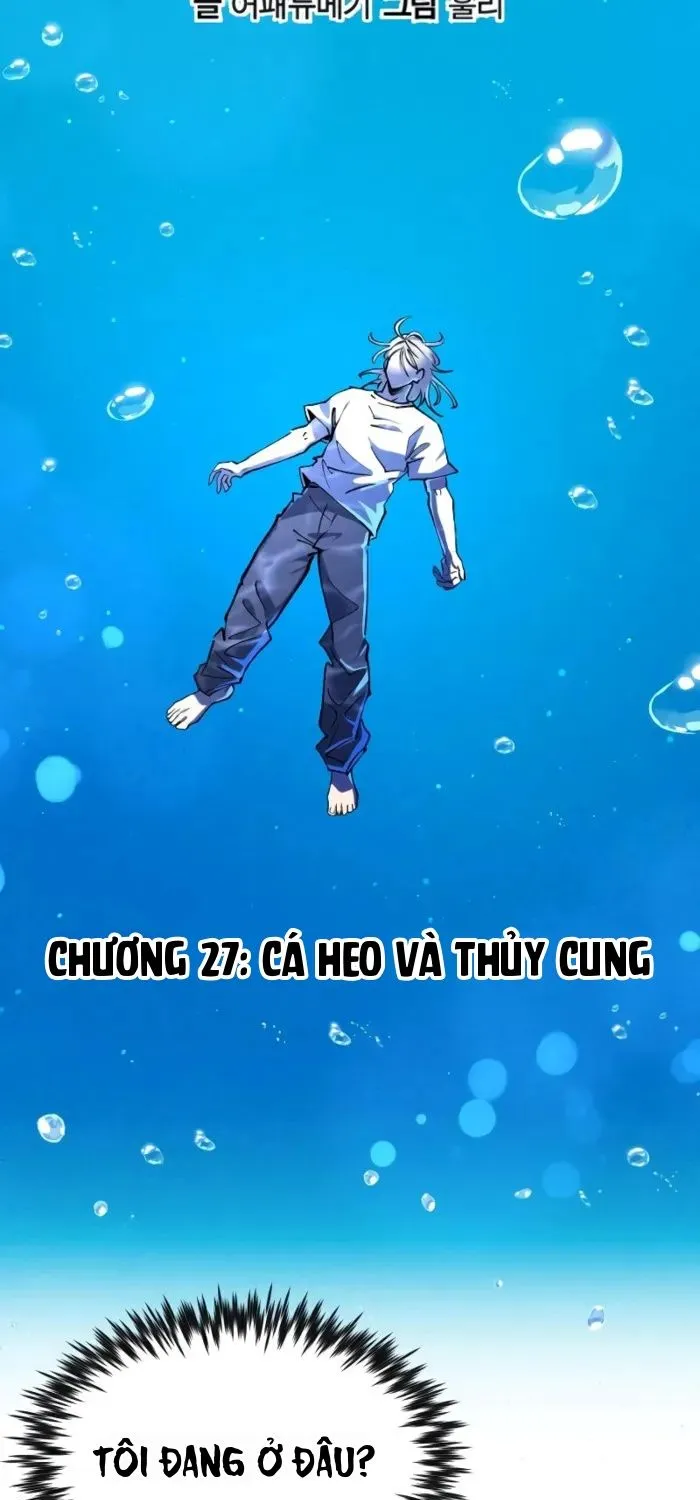 Hòn Đảo Sao Và Xiềng Xích Chap 27 - Next Chap 28