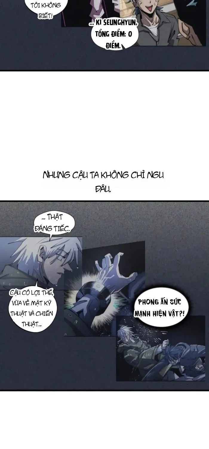 Hòn Đảo Sao Và Xiềng Xích Chap 28 - Next Chap 29