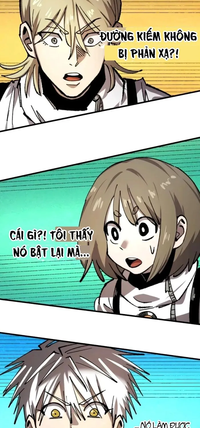Hòn Đảo Sao Và Xiềng Xích Chap 28 - Next Chap 29