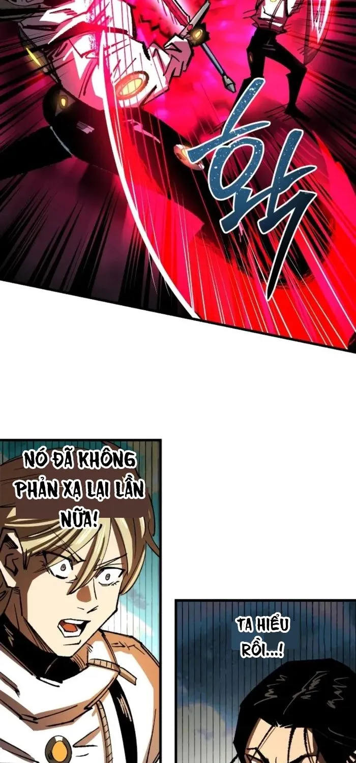 Hòn Đảo Sao Và Xiềng Xích Chap 29 - Next Chap 30