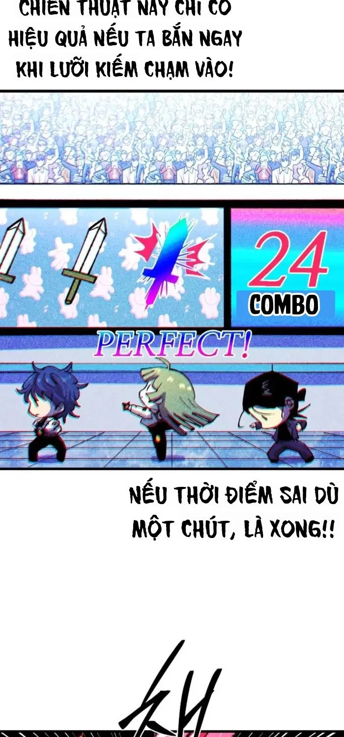 Hòn Đảo Sao Và Xiềng Xích Chap 29 - Next Chap 30