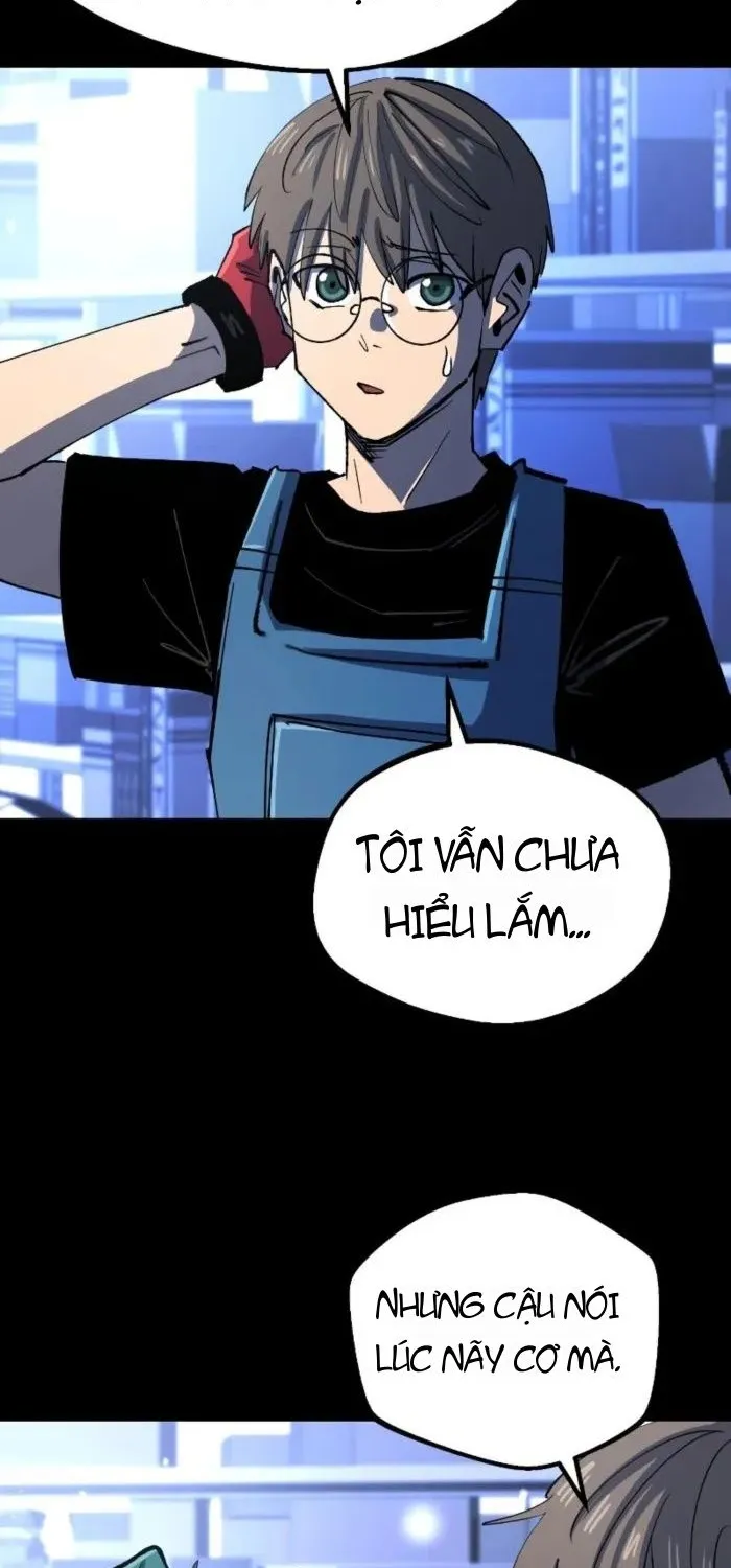 Hòn Đảo Sao Và Xiềng Xích Chap 30 - Next Chap 31
