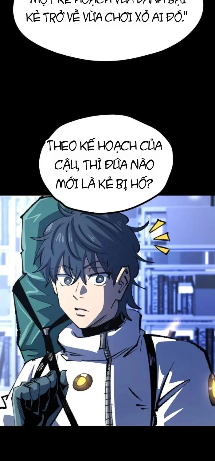 Hòn Đảo Sao Và Xiềng Xích Chap 30 - Next Chap 31