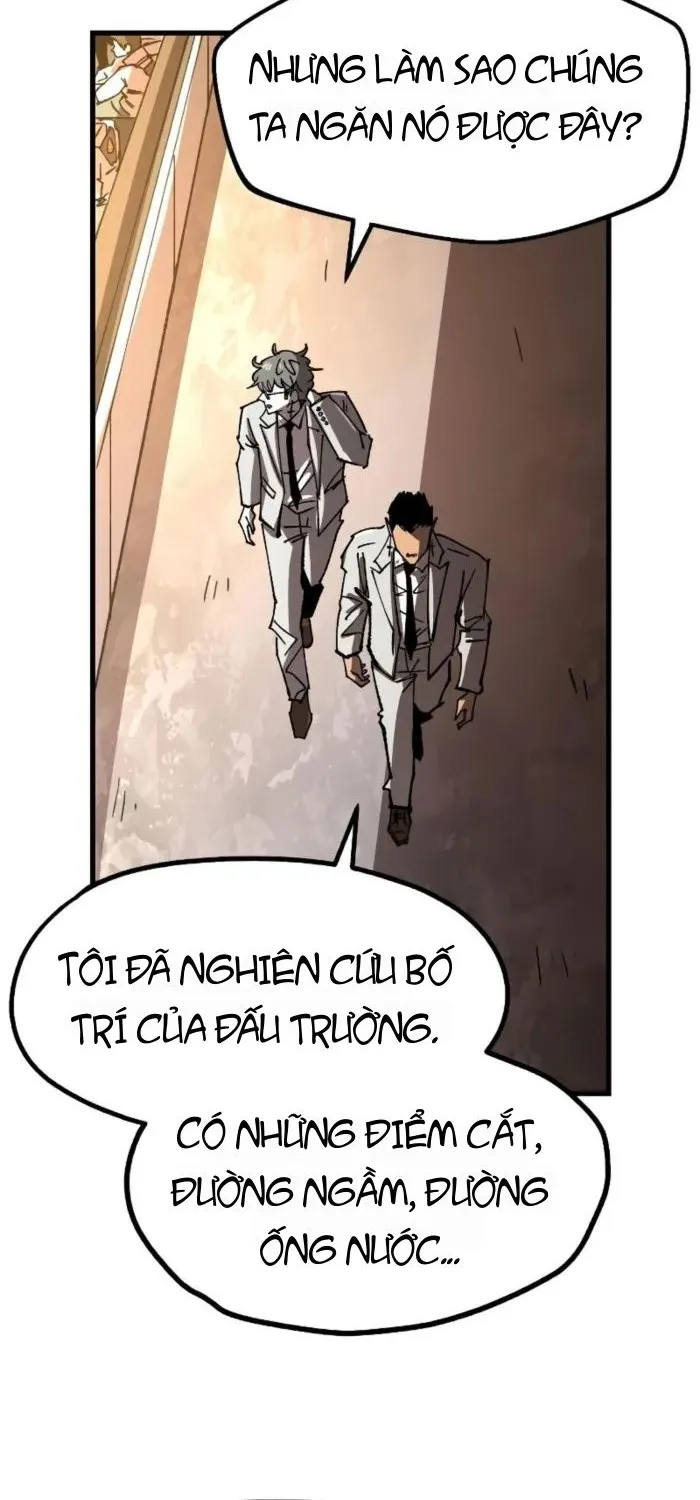 Hòn Đảo Sao Và Xiềng Xích Chap 30 - Next Chap 31