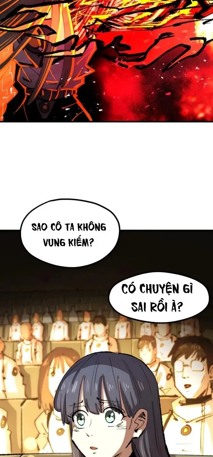 Hòn Đảo Sao Và Xiềng Xích Chap 30 - Next Chap 31