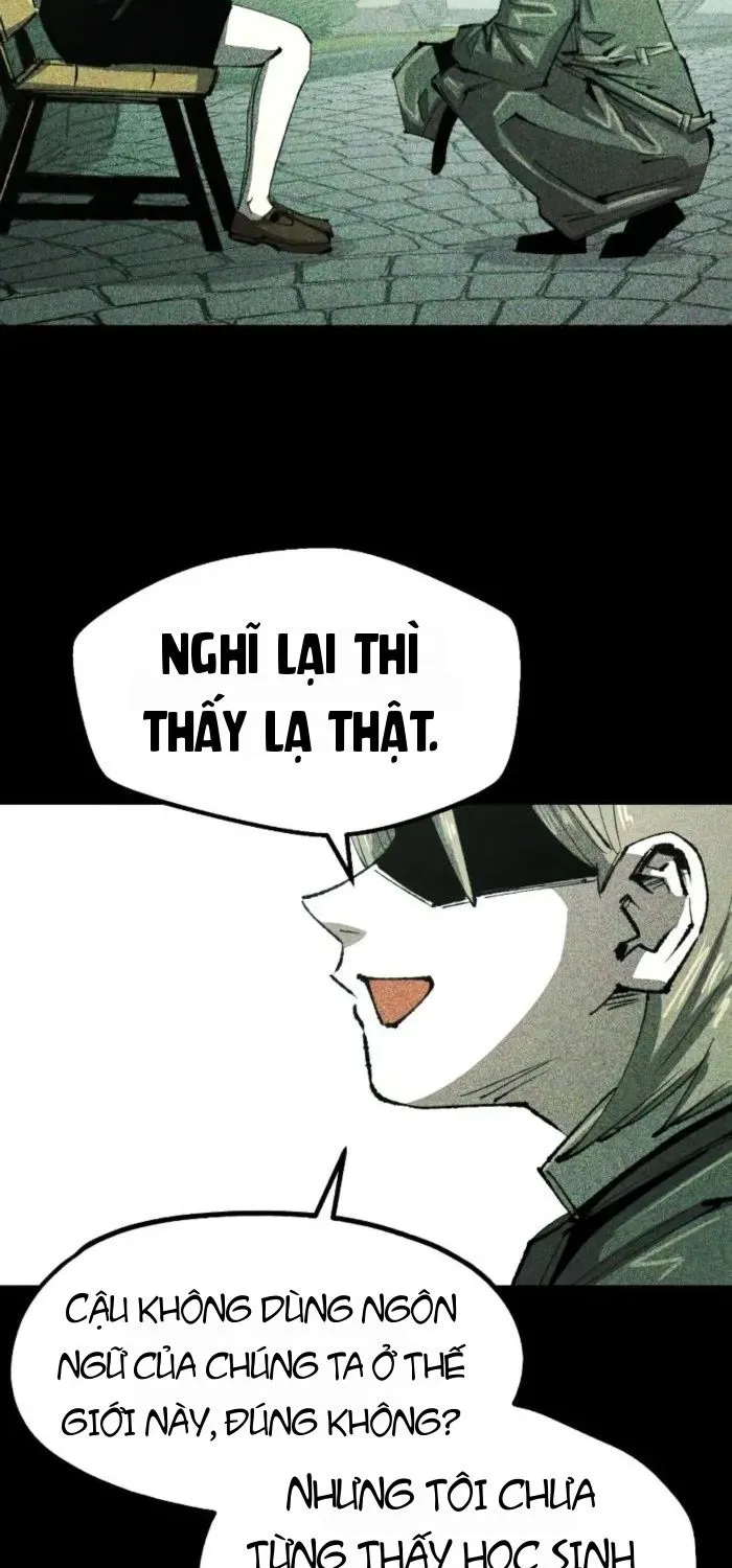 Hòn Đảo Sao Và Xiềng Xích Chap 30 - Next Chap 31