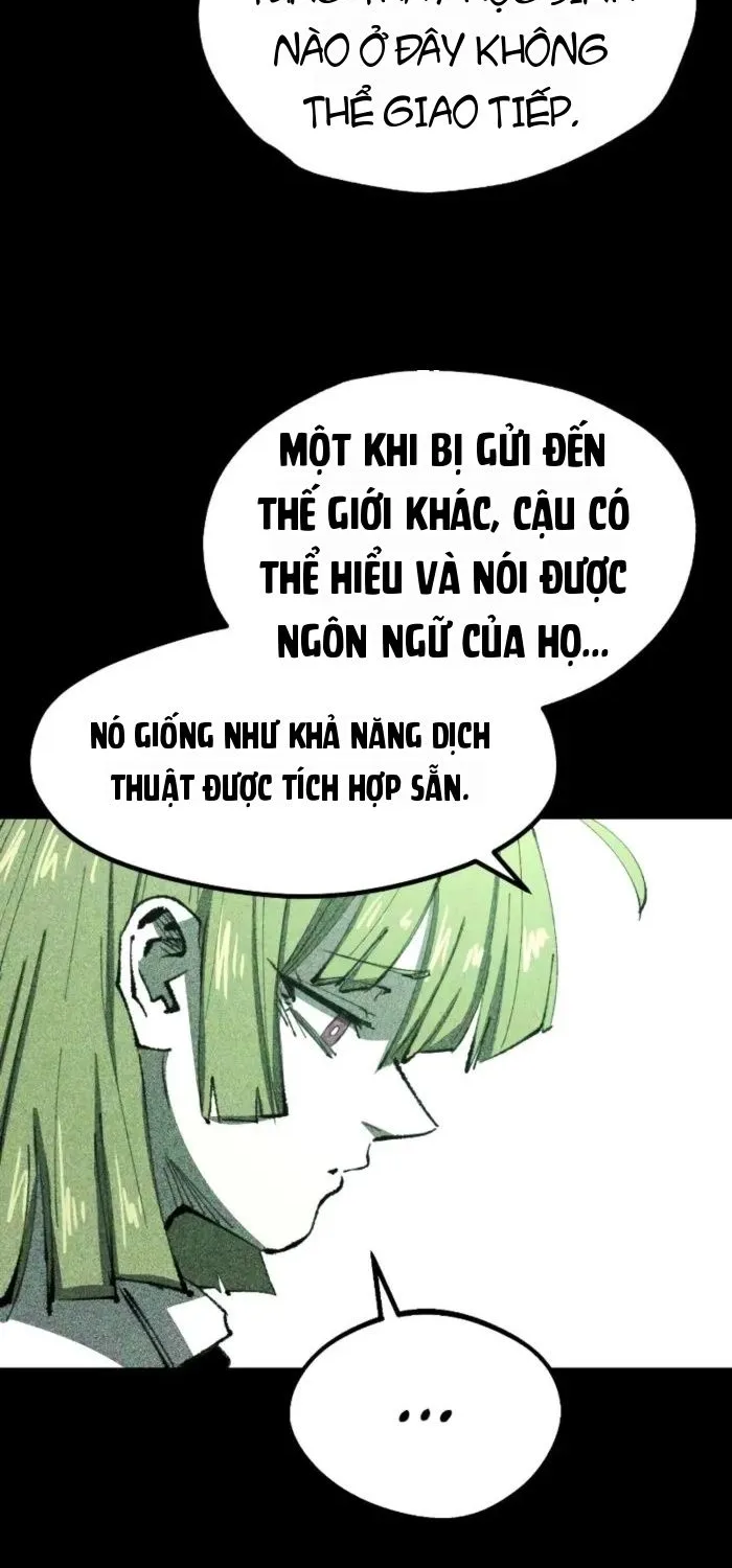 Hòn Đảo Sao Và Xiềng Xích Chap 30 - Next Chap 31