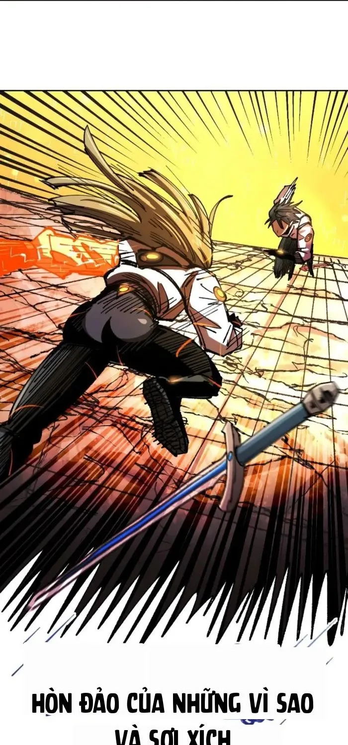 Hòn Đảo Sao Và Xiềng Xích Chap 31 - Next Chap 32