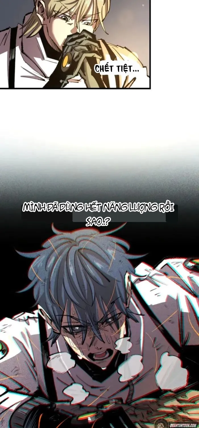 Hòn Đảo Sao Và Xiềng Xích Chap 31 - Next Chap 32